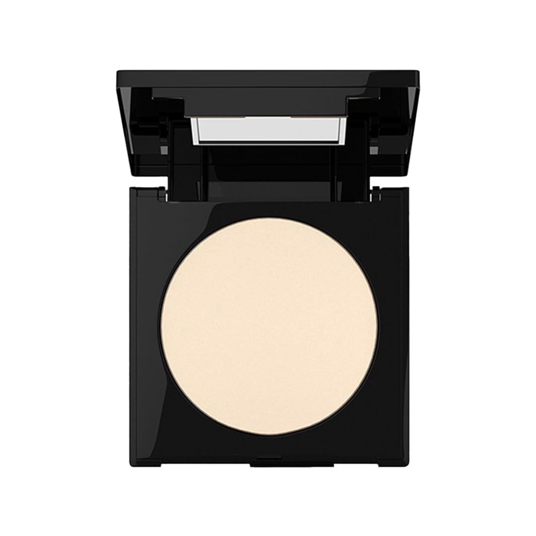 Maybelline Fit Me Matte + Poreless Pressed Face Powder Makeup & Setting Powder, Classic Ivory, 1 Count