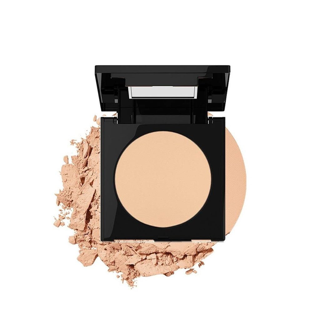 Maybelline Fit Me Matte + Poreless Pressed Face Powder Makeup & Setting Powder, Classic Ivory, 1 Count