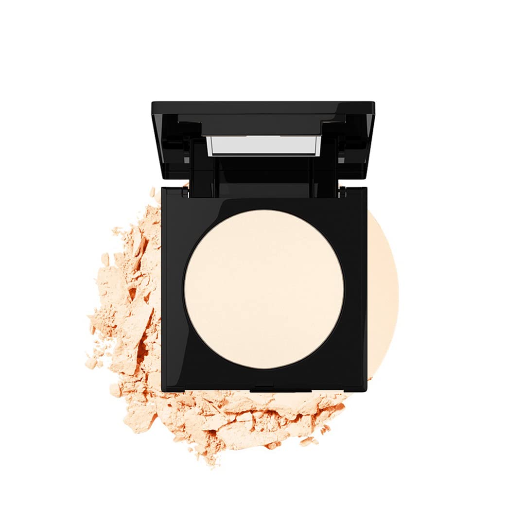 Maybelline Fit Me Matte + Poreless Pressed Face Powder Makeup & Setting Powder, Classic Ivory, 1 Count